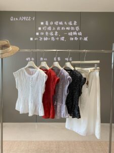 Summer Textured Shirred Flutter Sleeve Fitted Versatile Cropped Tank Top