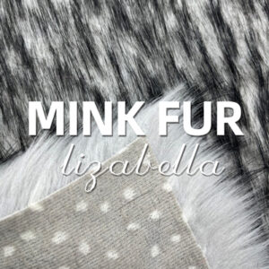 LB230382 - Mink Fur