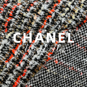 LB224894 - Chanel Style Fabric