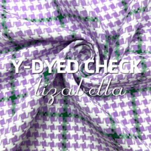LB224897 - Yarn Dyed Check