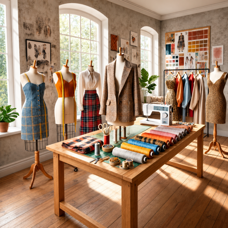 Stress-Free Seasonal Styling – Soft Spring & Summer Outfits for Fresh, Refined Vibes