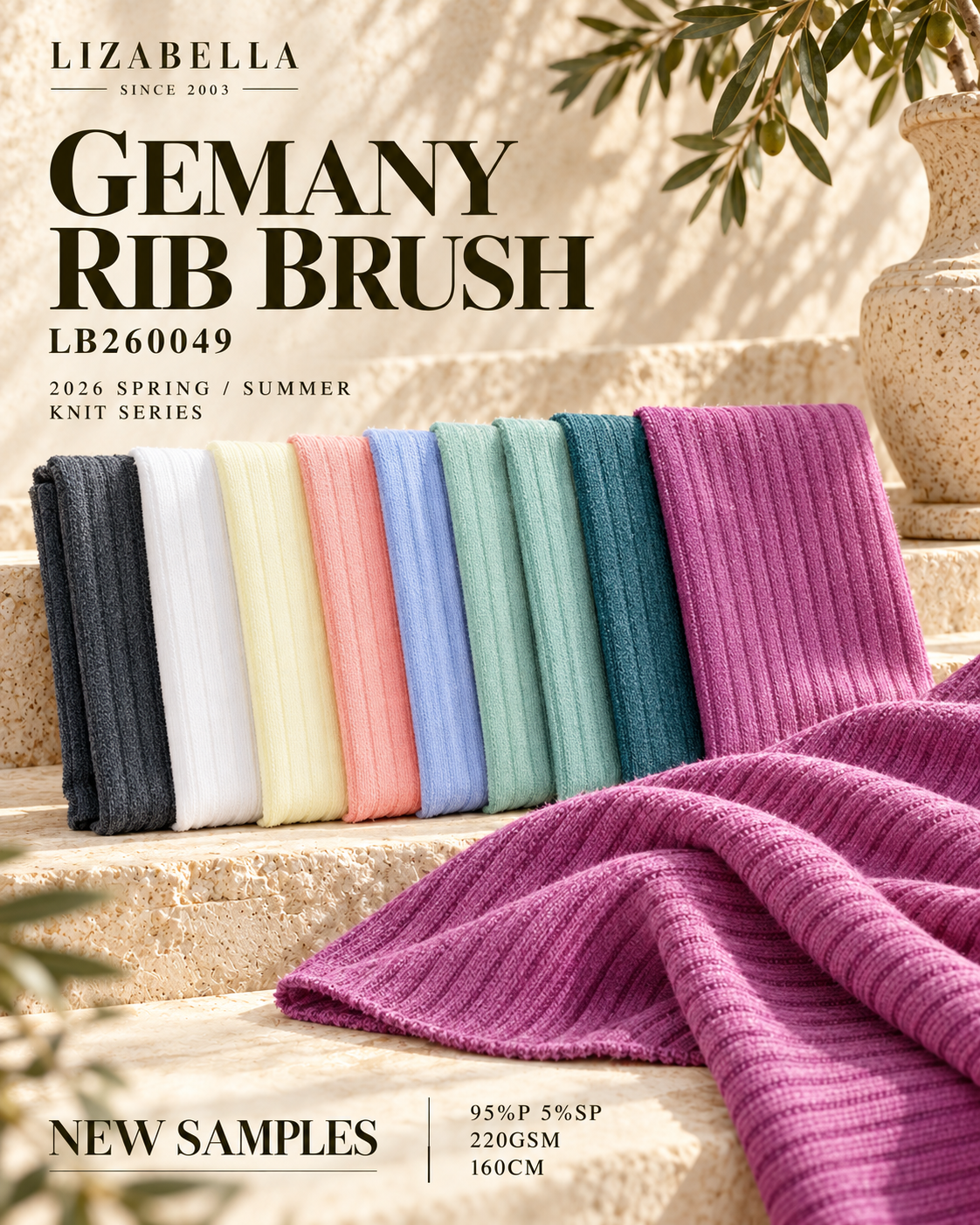 LB260049-GERMANY RIB BRUSH