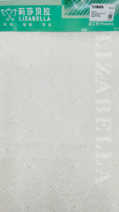 LB261653-GOLD JACQUARD SEQUIN