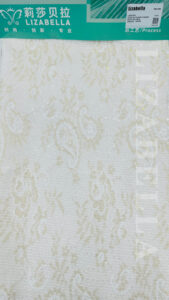 LB261656 GOLD JACQUARD SEQUIN