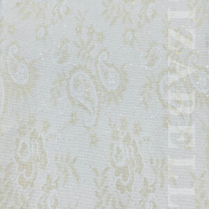 LB261656 GOLD JACQUARD SEQUIN