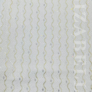 LB261658 GOLD JACQUARD SEQUIN