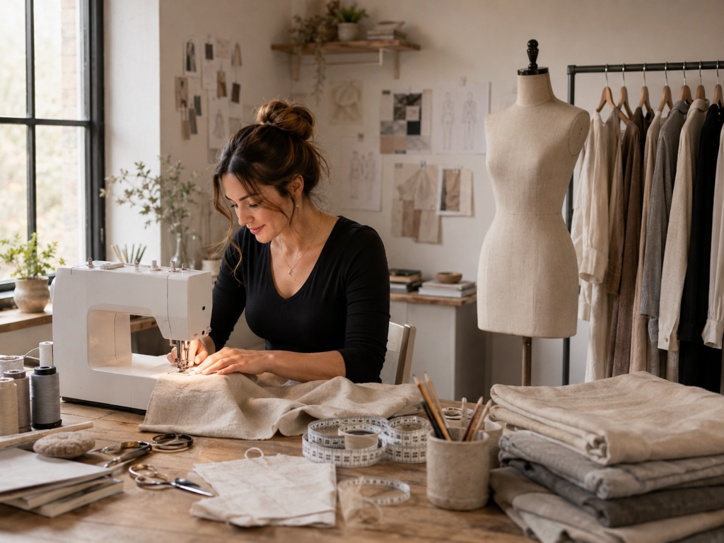 How Neutral Wardrobes Free Your Daily Styling